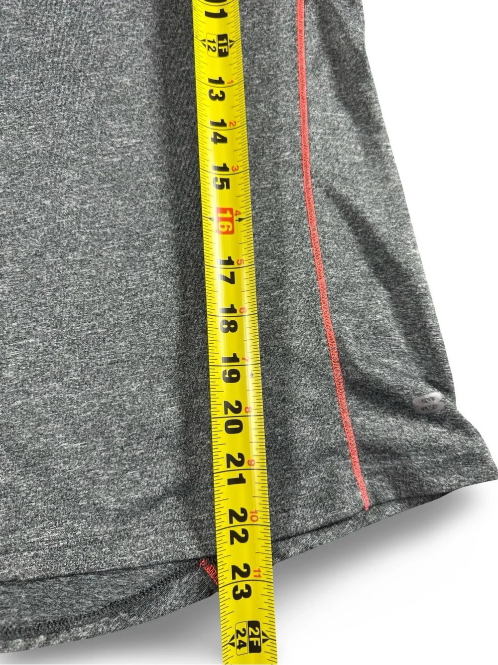 Layer 8 Performance Quick Dry Shirt Short Sleeve Size Small Athletic Women's Top - Picture 6 of 6